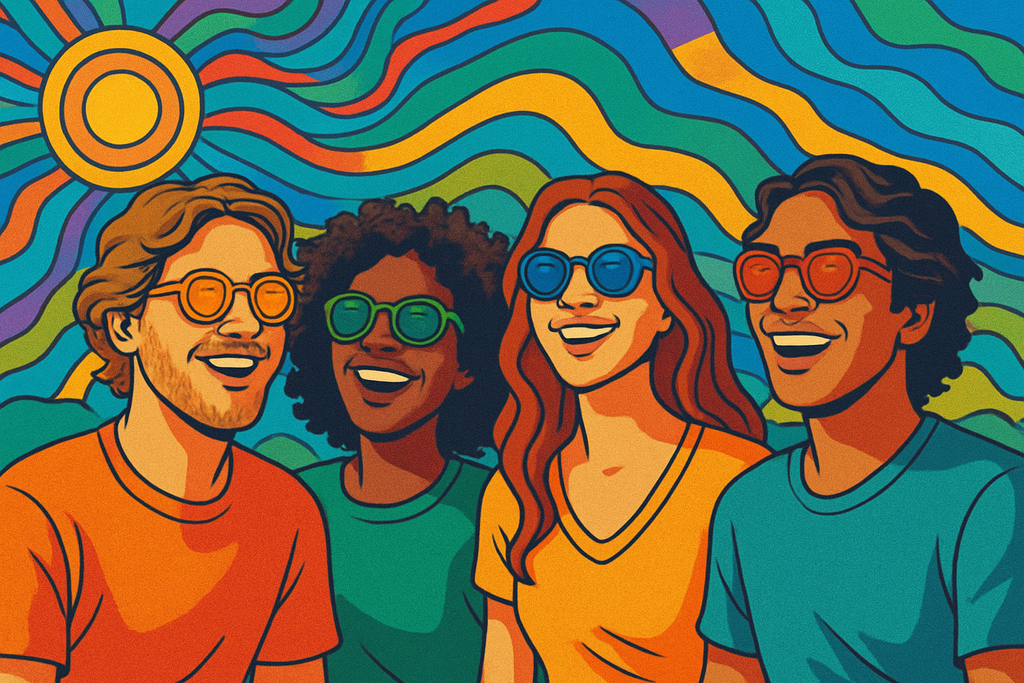 FAQ: How Color Therapy Glasses Work