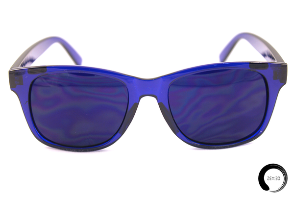 Indigo = Self-Aware - ZEN30 Chakra Glasses Color Therapy Glasses