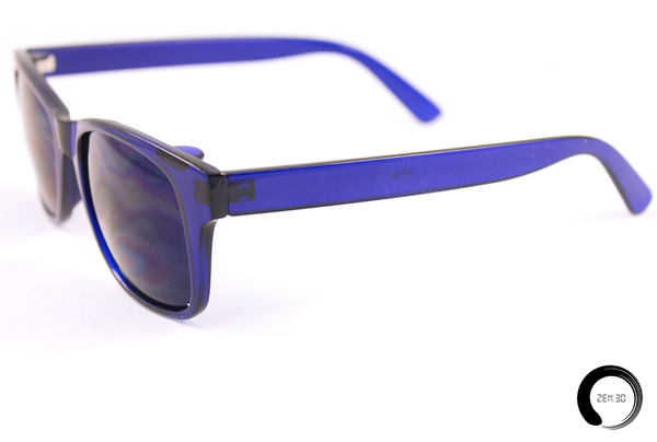 Indigo = Self-Aware - ZEN30 Chakra Glasses Color Therapy Glasses