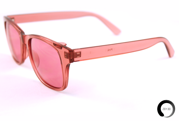 Pink = Love - ZEN30 Chakra Glasses Color Therapy Glasses