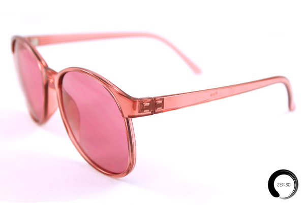 Pink = Love - ZEN30 Chakra Glasses Color Therapy Glasses