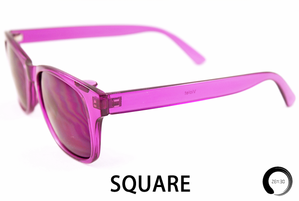Full Set | ROYGBIV - ZEN30 Chakra Glasses Color Therapy Glasses
